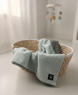 Ručně šité deky pro miminka – zimní beránkové, celoroční i letní. U nás si vybere každý. 💛 Čekáte miminko? Dopřejte si do...