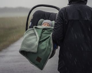 ✨ Když se počasí zlobí, my chráníme to nejcennější. ✨ Ne každá vycházka probíhá za slunečného dne — ale s naší...